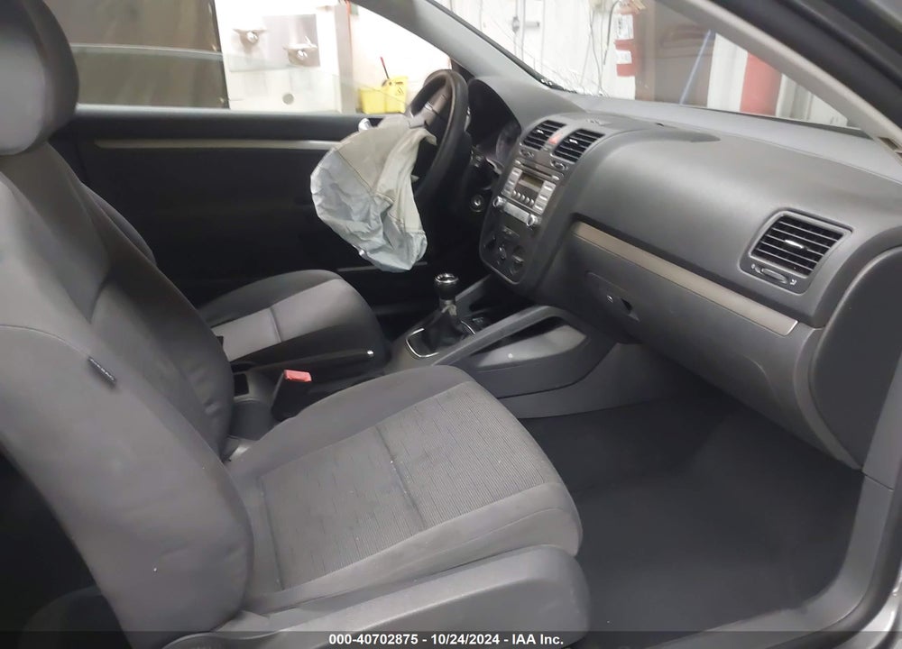 2008 VOLKSWAGEN RABBIT S VIN: WVWAB71K68W263786