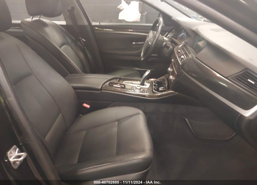 2013 BMW 528I VIN: WBAXG5C56DDY30654