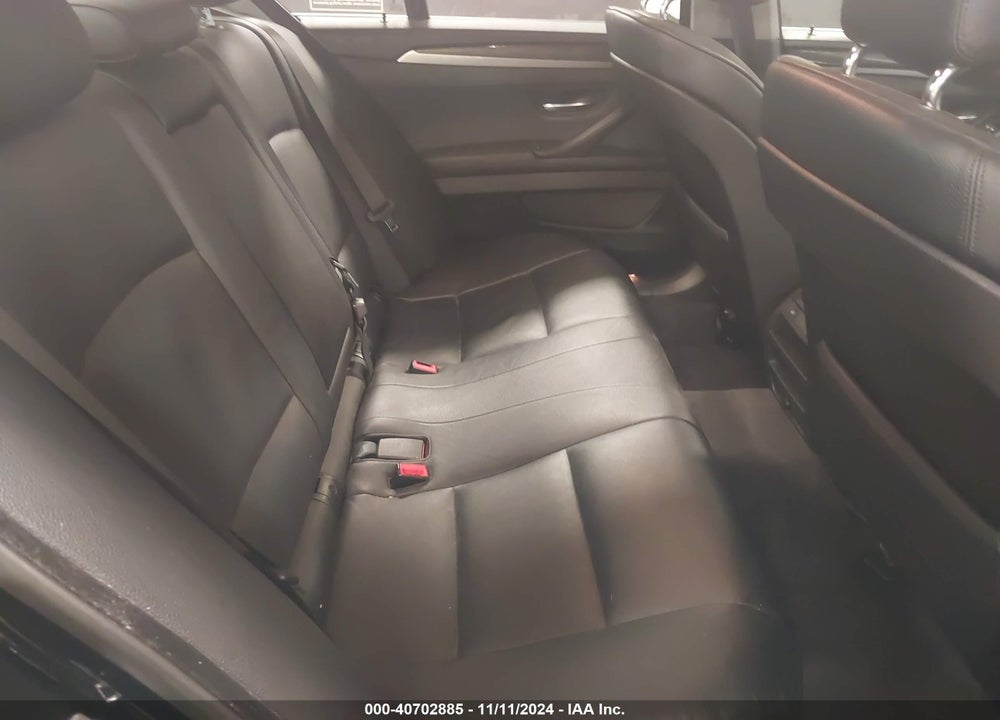 2013 BMW 528I VIN: WBAXG5C56DDY30654