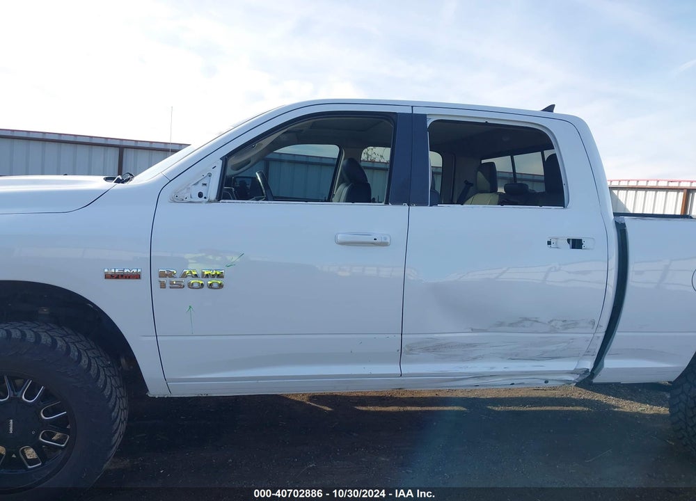 2018 RAM 1500 SPORT VIN: 1C6RR7UT3JS248511