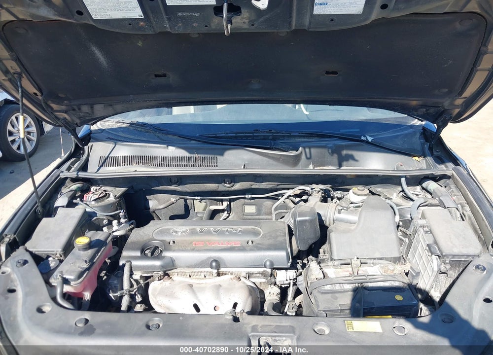 2007 TOYOTA RAV4 VIN: JTMZD33V276040690