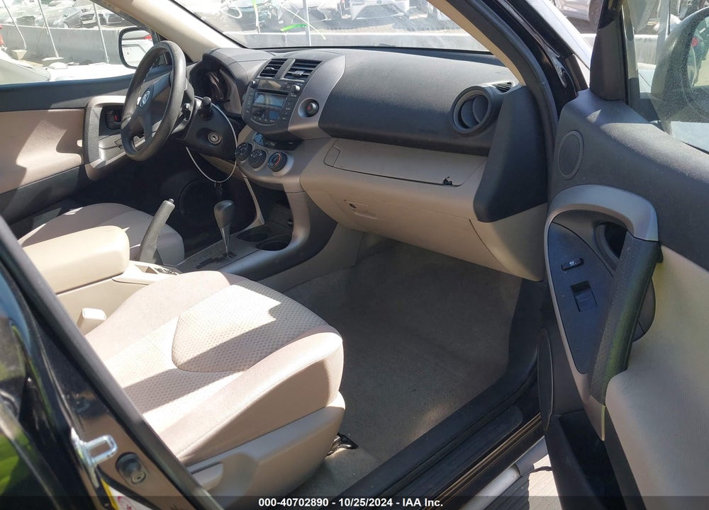 2007 TOYOTA RAV4 VIN: JTMZD33V276040690