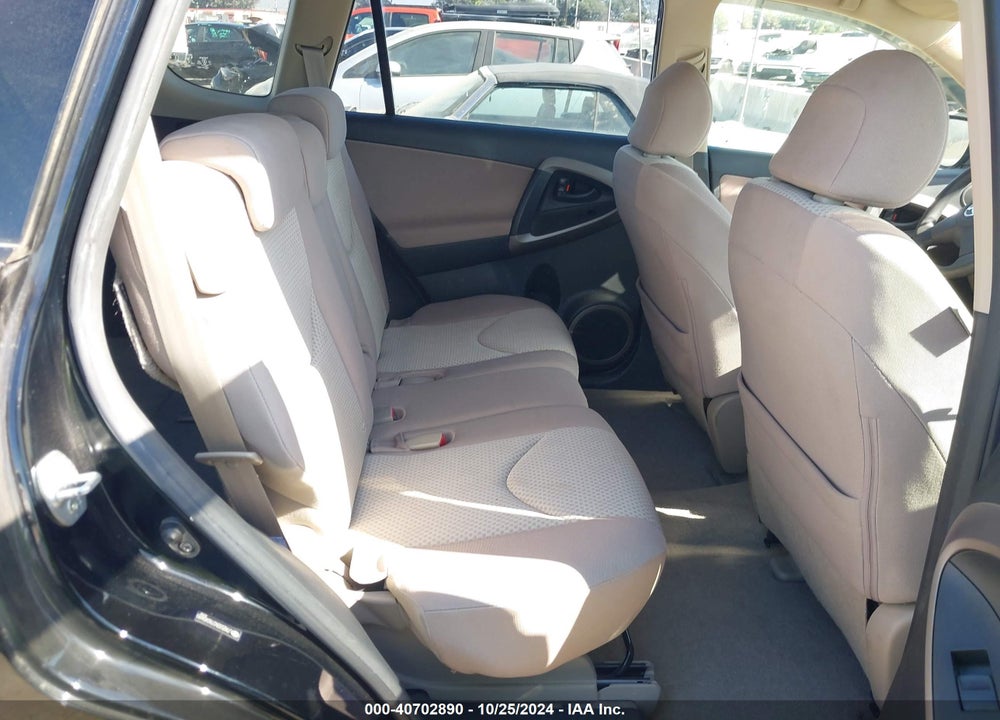 2007 TOYOTA RAV4 VIN: JTMZD33V276040690