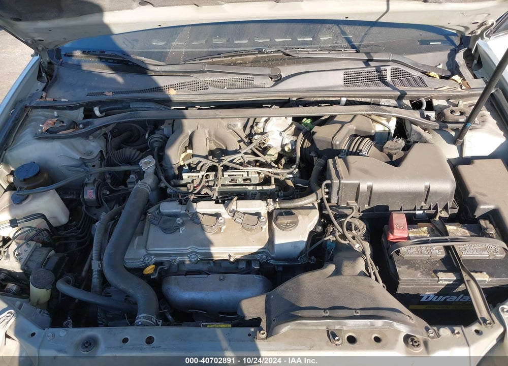 2003 TOYOTA CAMRY LE V6 VIN: 4T1BF32K93U563189