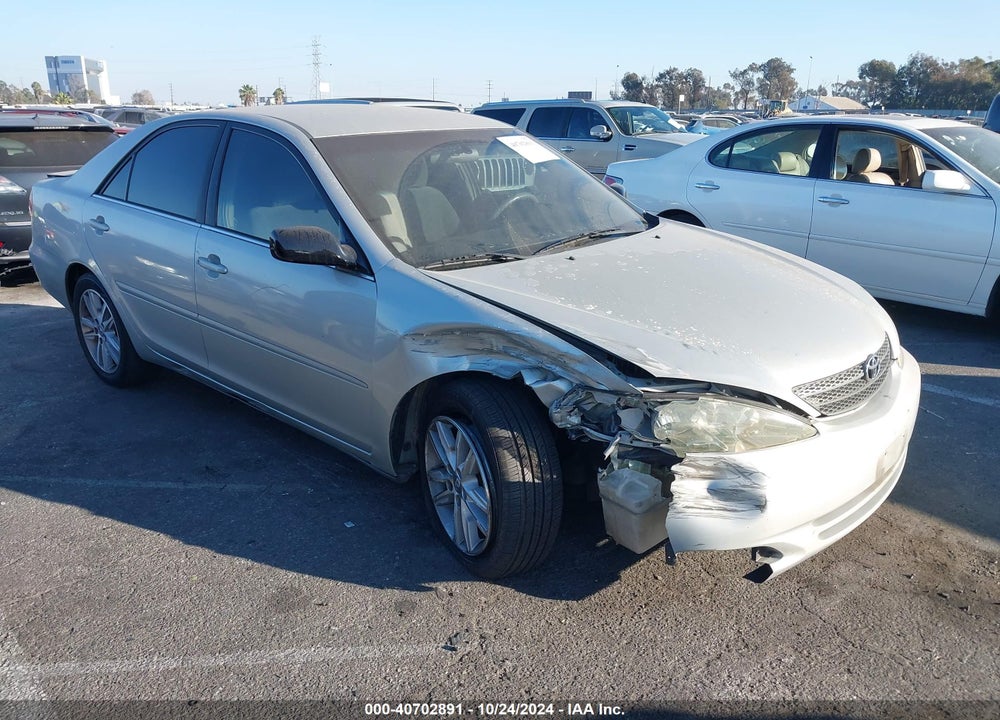 2003 TOYOTA CAMRY LE V6 VIN: 4T1BF32K93U563189