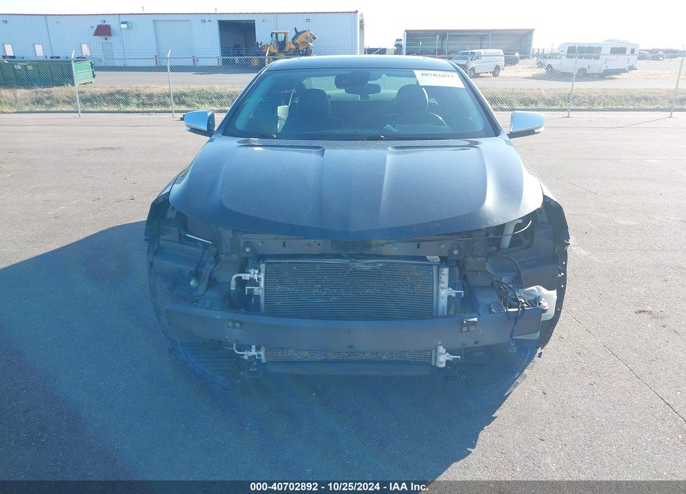 2014 CHEVROLET IMPALA 2LZ VIN: 2G1155S3XE9287041