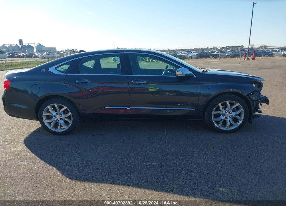2014 CHEVROLET IMPALA 2LZ VIN: 2G1155S3XE9287041