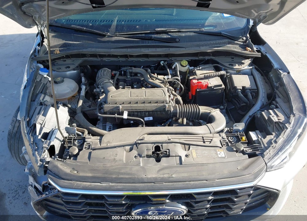 2023 FORD ESCAPE ST LINE VIN: 1FMCU0MN1PUA73917