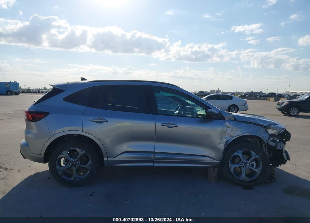 2023 FORD ESCAPE ST LINE VIN: 1FMCU0MN1PUA73917