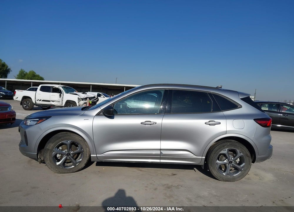 2023 FORD ESCAPE ST LINE VIN: 1FMCU0MN1PUA73917