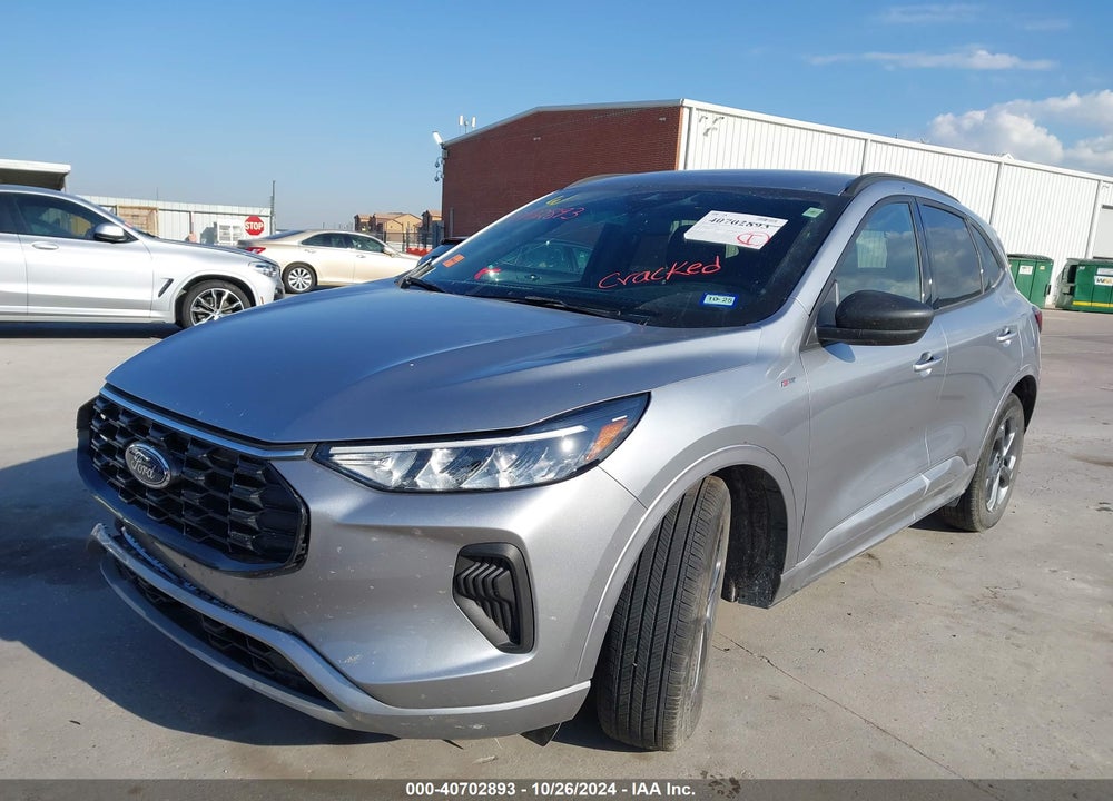 2023 FORD ESCAPE ST LINE VIN: 1FMCU0MN1PUA73917