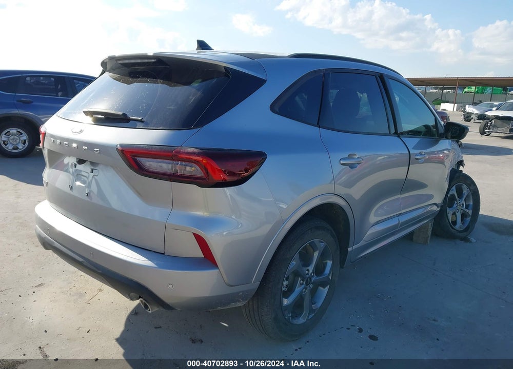 2023 FORD ESCAPE ST LINE VIN: 1FMCU0MN1PUA73917