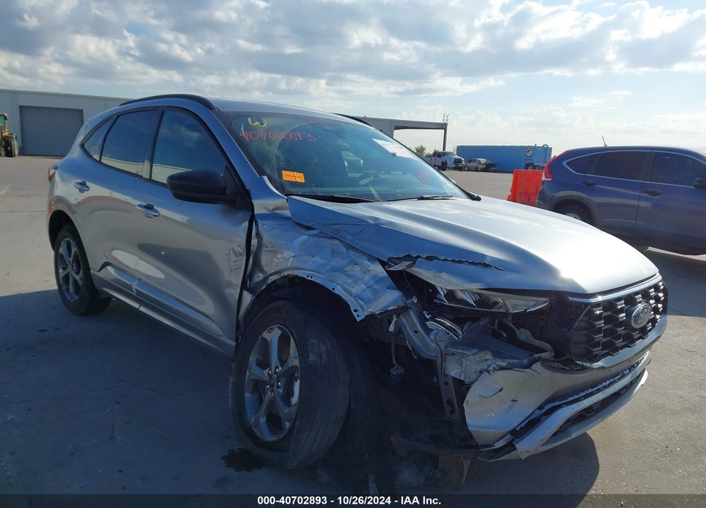 2023 FORD ESCAPE ST LINE VIN: 1FMCU0MN1PUA73917