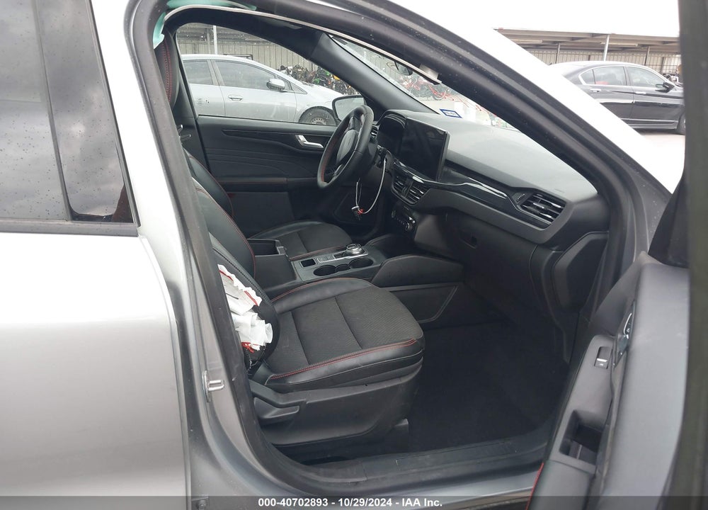 2023 FORD ESCAPE ST LINE VIN: 1FMCU0MN1PUA73917
