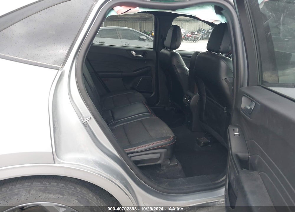 2023 FORD ESCAPE ST LINE VIN: 1FMCU0MN1PUA73917
