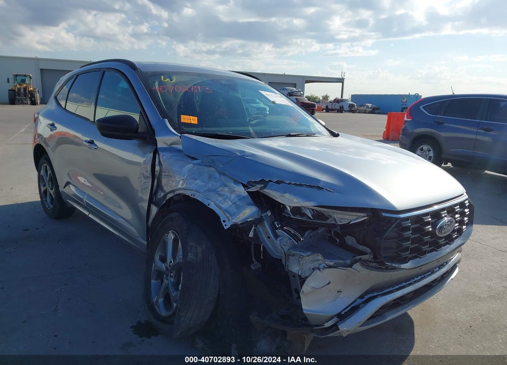 2023 FORD ESCAPE ST LINE VIN: 1FMCU0MN1PUA73917