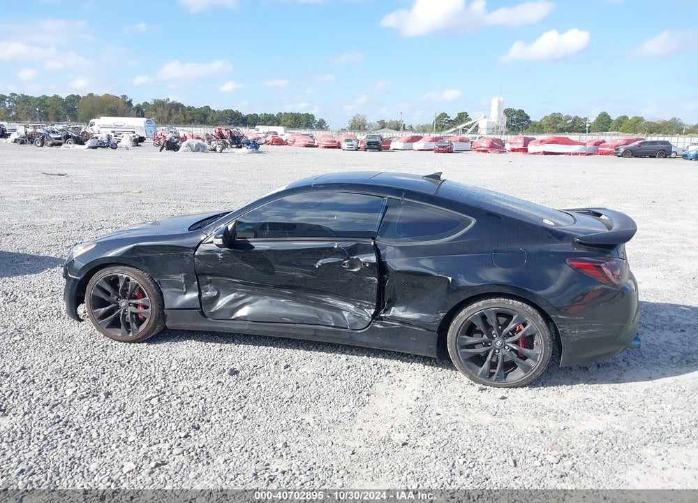 2015 HYUNDAI GENESIS 3.8 ULTIMATE VIN: KMHHU6KJ9FU130324
