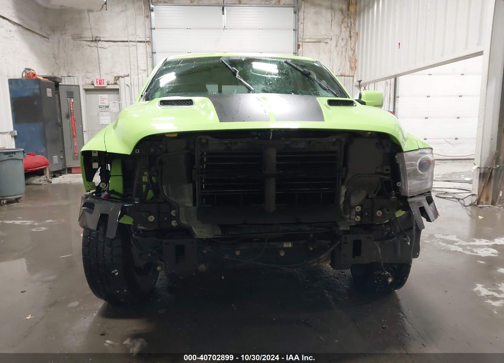 2017 RAM 1500 SPORT 4X4 5'7 BOX VIN: 1C6RR7MT6HS761598