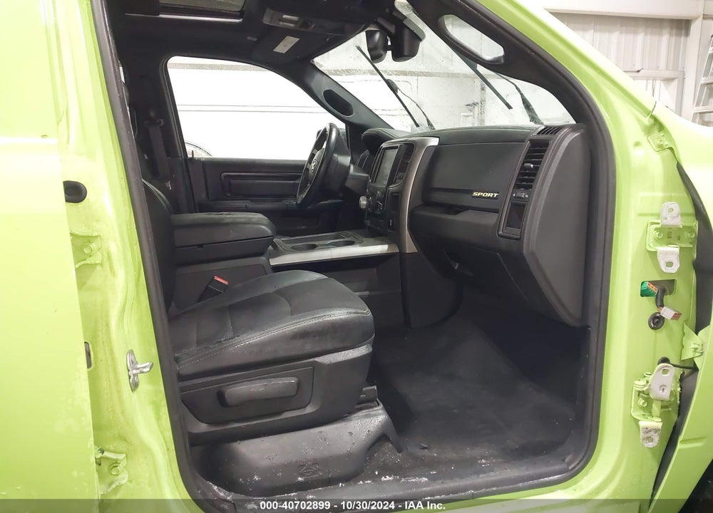 2017 RAM 1500 SPORT 4X4 5'7 BOX VIN: 1C6RR7MT6HS761598