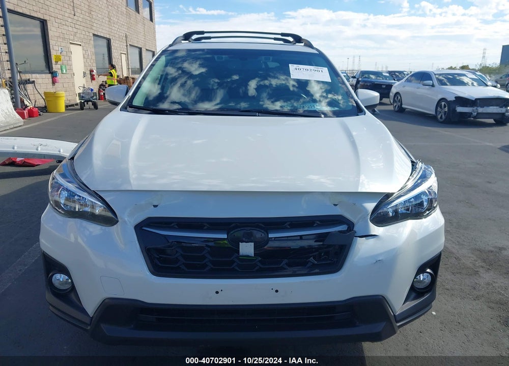 2020 SUBARU CROSSTREK PREMIUM VIN: JF2GTAECXLH207565