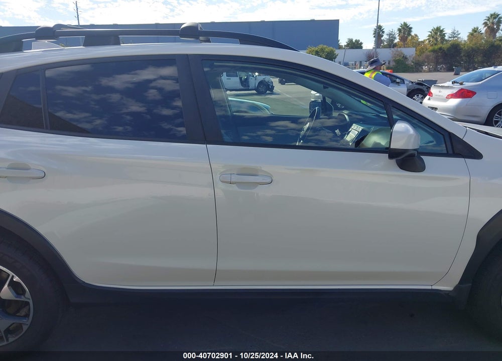 2020 SUBARU CROSSTREK PREMIUM VIN: JF2GTAECXLH207565