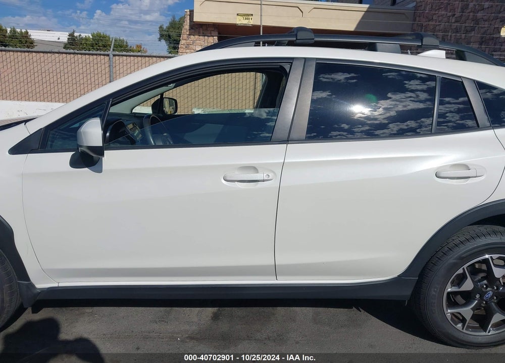 2020 SUBARU CROSSTREK PREMIUM VIN: JF2GTAECXLH207565