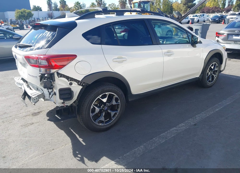2020 SUBARU CROSSTREK PREMIUM VIN: JF2GTAECXLH207565