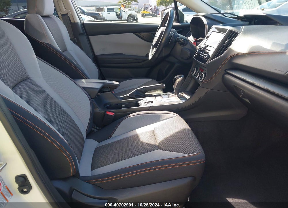 2020 SUBARU CROSSTREK PREMIUM VIN: JF2GTAECXLH207565