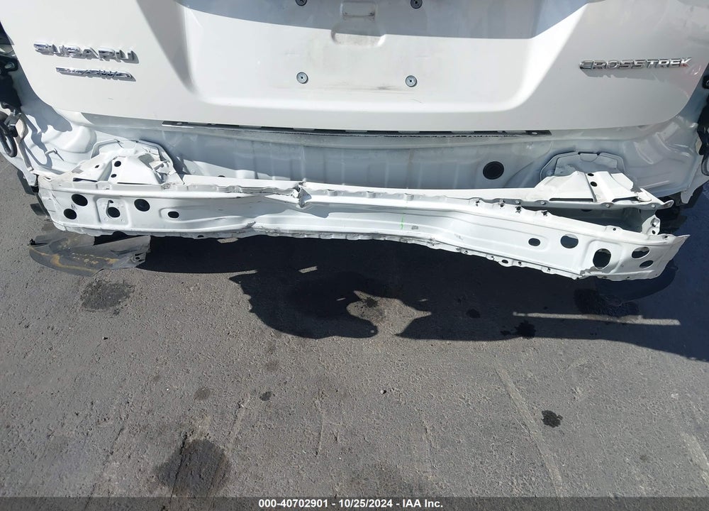 2020 SUBARU CROSSTREK PREMIUM VIN: JF2GTAECXLH207565