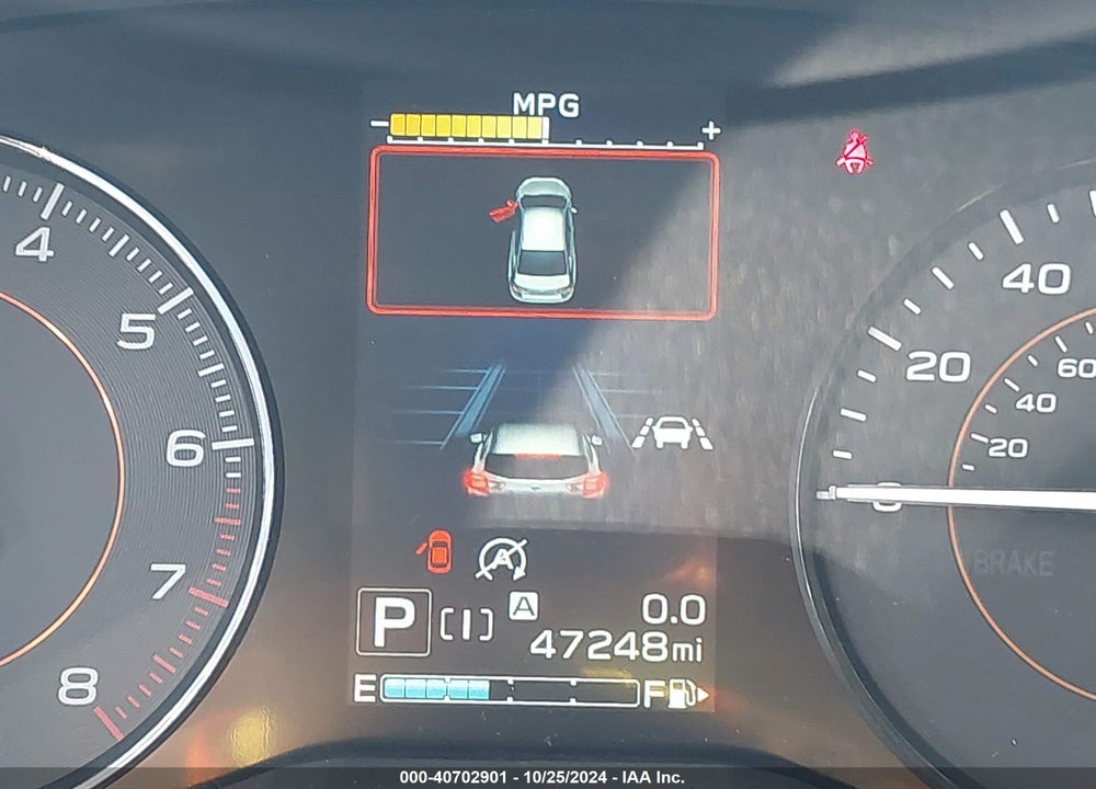 2020 SUBARU CROSSTREK PREMIUM VIN: JF2GTAECXLH207565