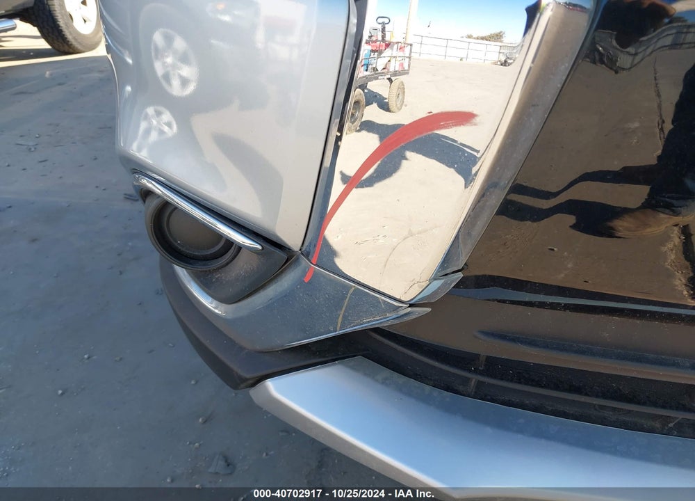 2016 MITSUBISHI OUTLANDER ES VIN: JA4AZ3A36GZ032083