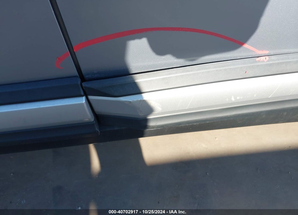 2016 MITSUBISHI OUTLANDER ES VIN: JA4AZ3A36GZ032083