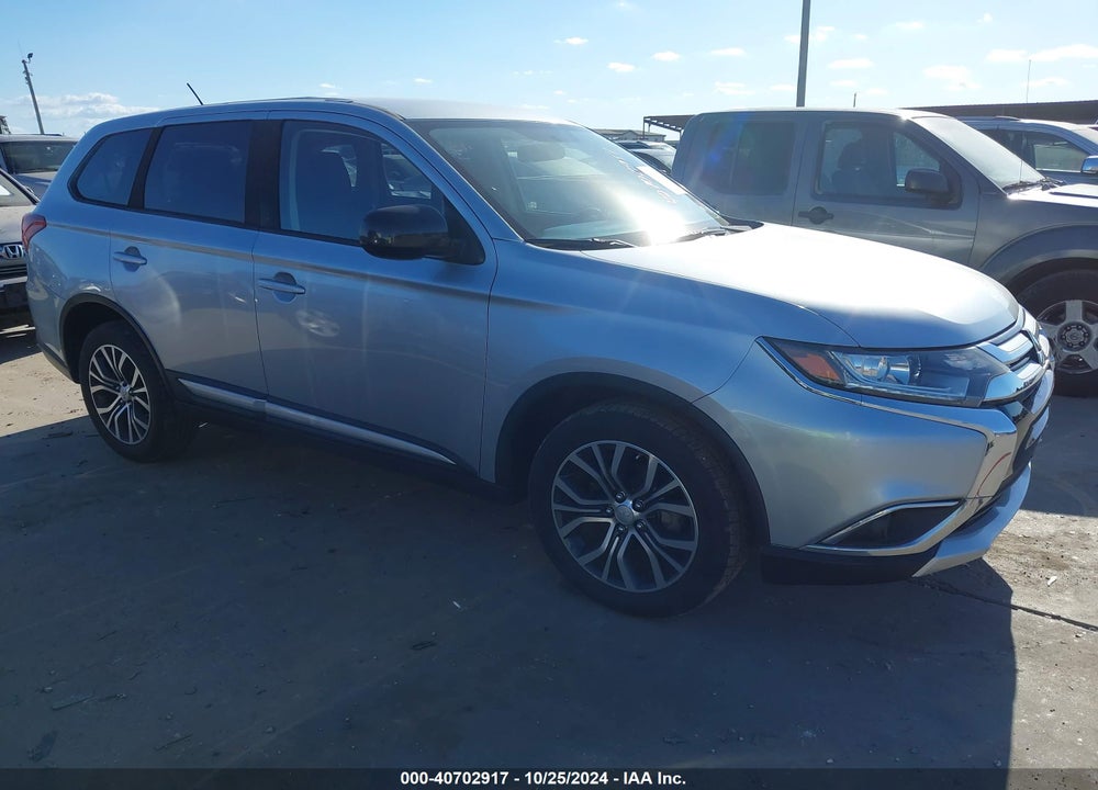 2016 MITSUBISHI OUTLANDER ES VIN: JA4AZ3A36GZ032083