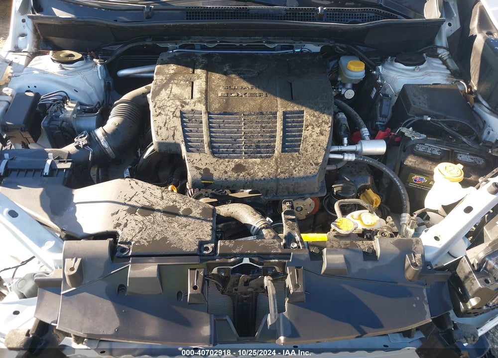 2020 SUBARU FORESTER PREMIUM VIN: JF2SKAGC6LH564199