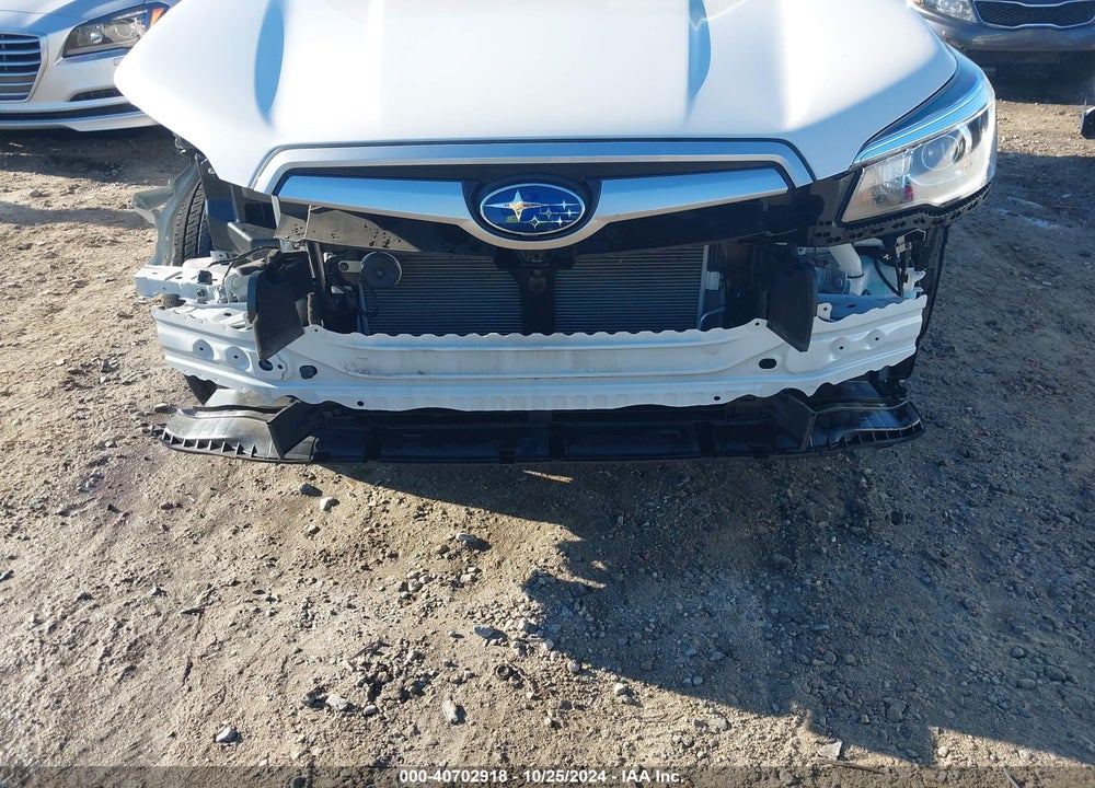 2020 SUBARU FORESTER PREMIUM VIN: JF2SKAGC6LH564199