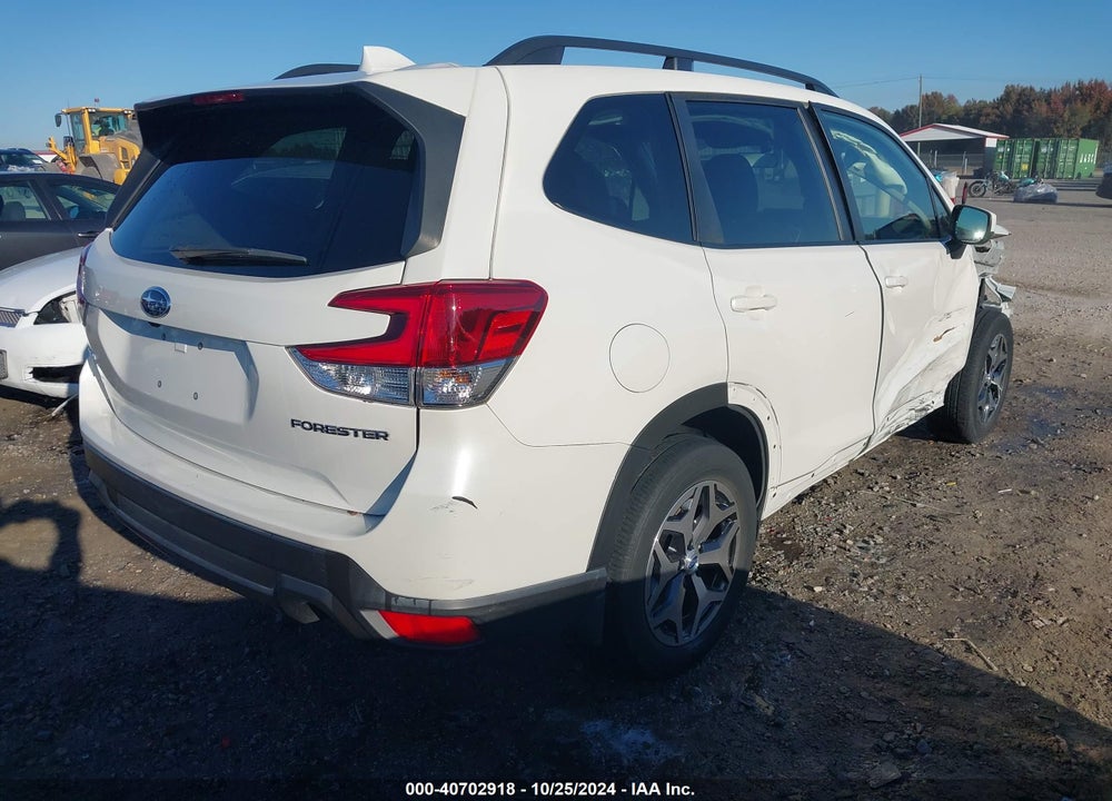 2020 SUBARU FORESTER PREMIUM VIN: JF2SKAGC6LH564199