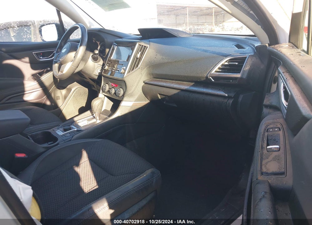 2020 SUBARU FORESTER PREMIUM VIN: JF2SKAGC6LH564199
