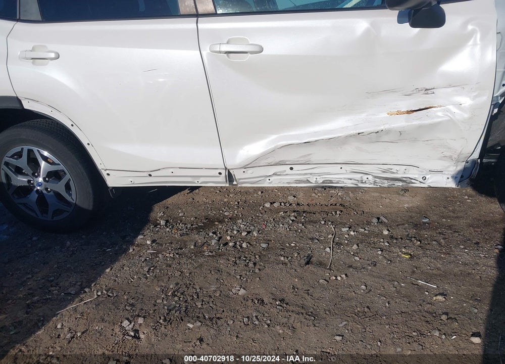 2020 SUBARU FORESTER PREMIUM VIN: JF2SKAGC6LH564199