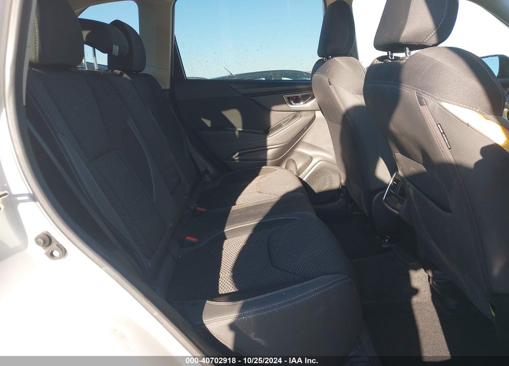 2020 SUBARU FORESTER PREMIUM VIN: JF2SKAGC6LH564199
