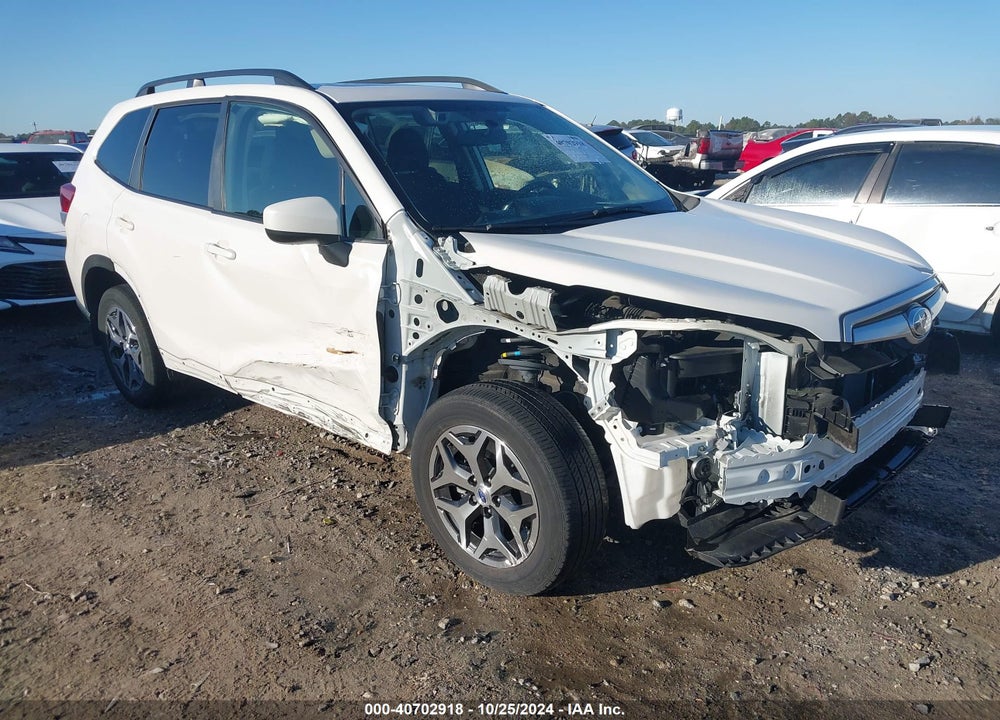 2020 SUBARU FORESTER PREMIUM VIN: JF2SKAGC6LH564199
