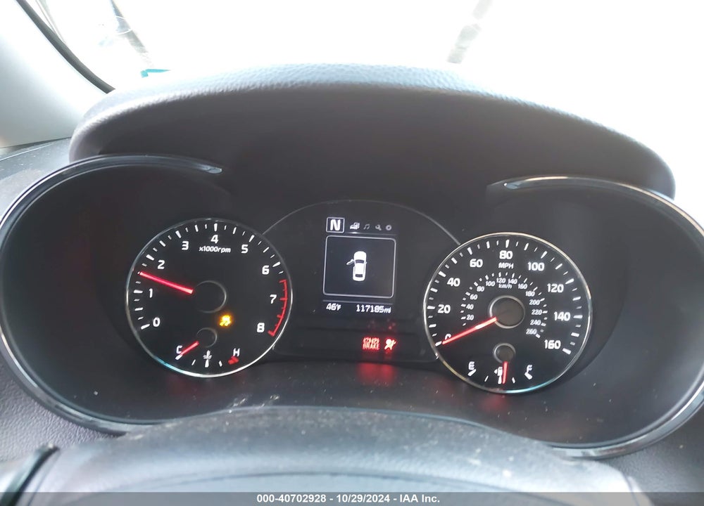 2018 KIA FORTE LX VIN: 3KPFL4A7XJE203894