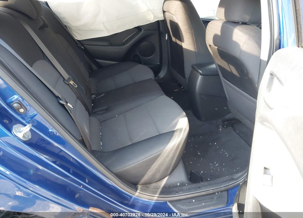 2018 KIA FORTE LX VIN: 3KPFL4A7XJE203894