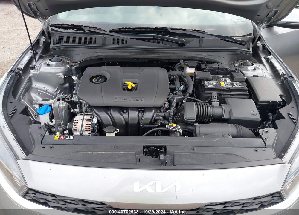 2024 KIA FORTE LXS VIN: 3KPF24AD0RE765405