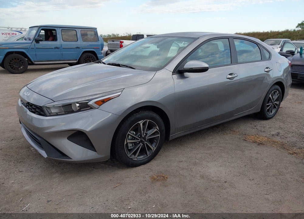 2024 KIA FORTE LXS VIN: 3KPF24AD0RE765405