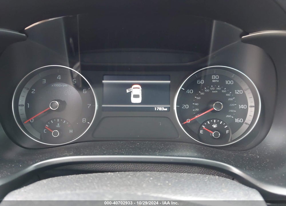 2024 KIA FORTE LXS VIN: 3KPF24AD0RE765405