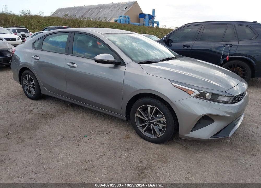 2024 KIA FORTE LXS VIN: 3KPF24AD0RE765405