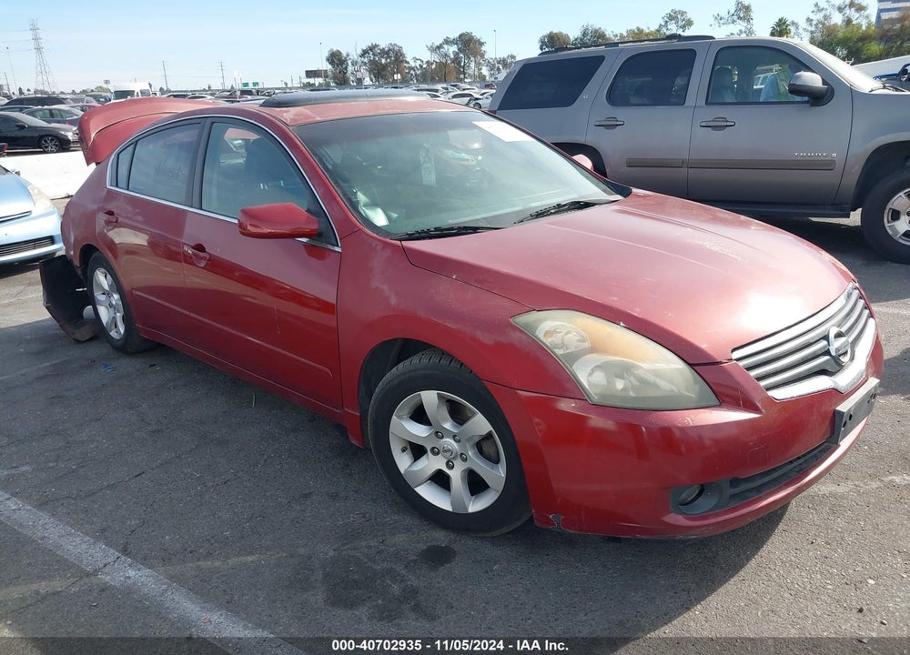 2008 NISSAN ALTIMA 2.5 S VIN: 1N4AL21E28N524966