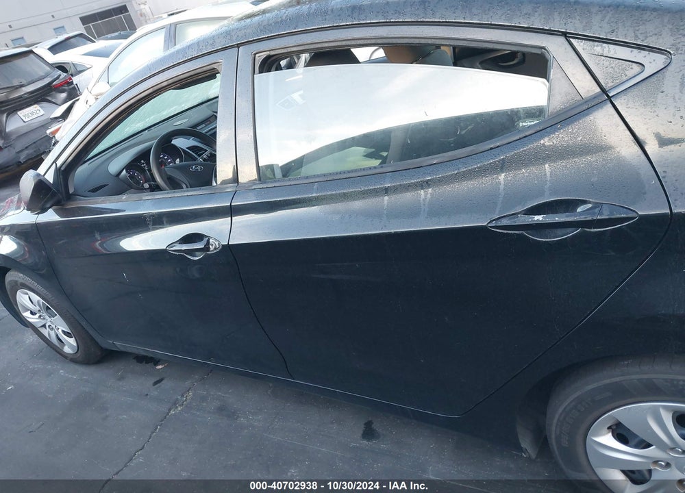 2016 HYUNDAI ELANTRA SE VIN: 5NPDH4AE5GH733976
