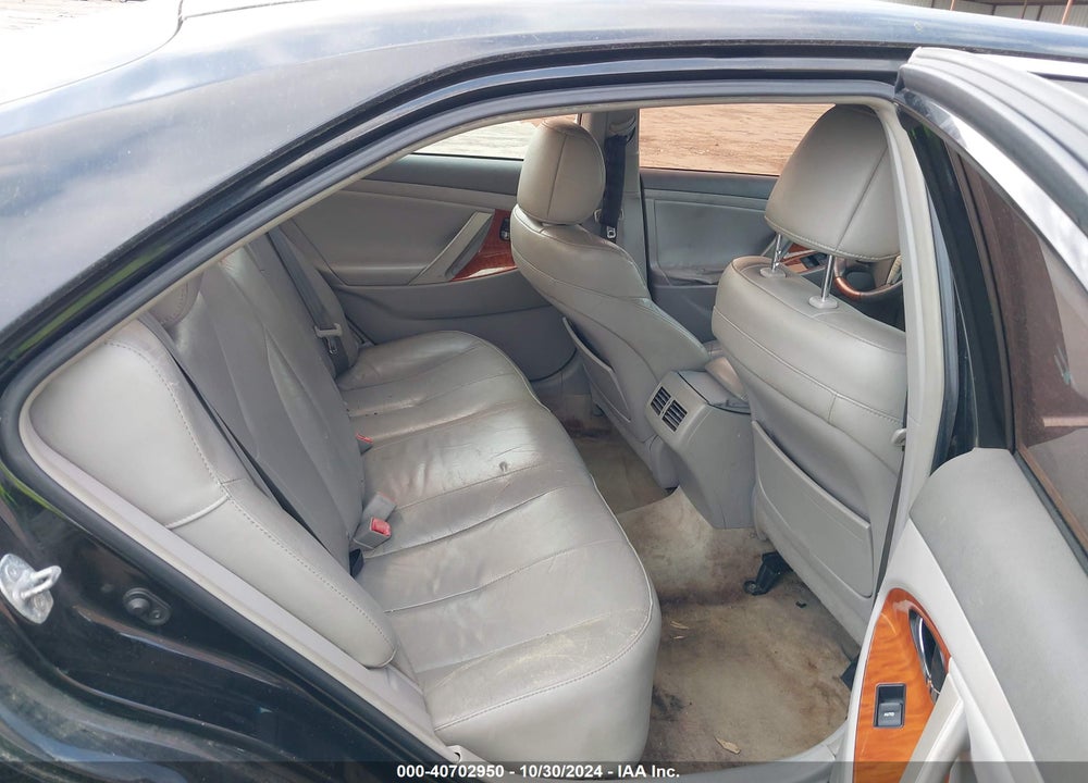 2011 TOYOTA CAMRY XLE VIN: 4T1BF3EK0BU148031