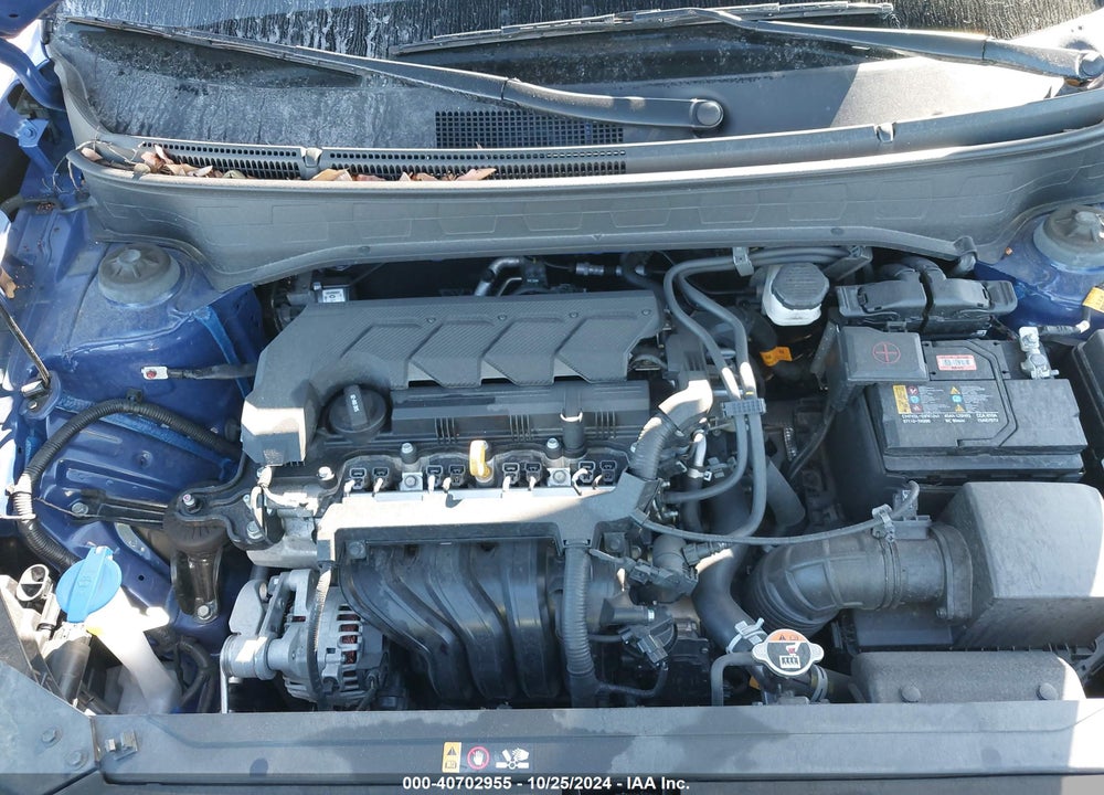 2023 HYUNDAI VENUE SEL VIN: KMHRC8A38PU246525